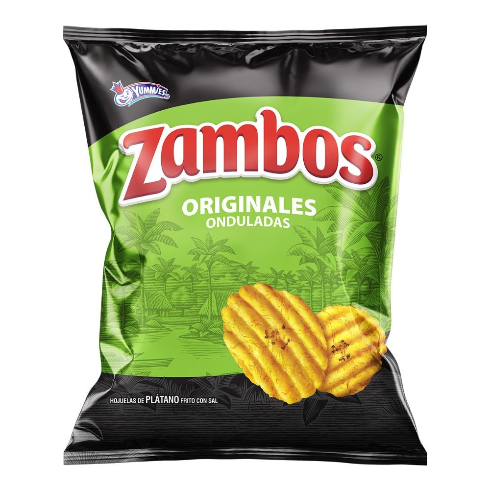 ZAMBOS ORIGINAL
