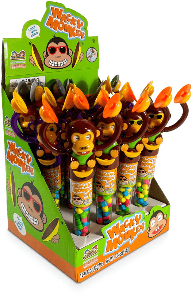 WACKY MONKEY