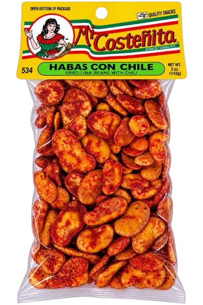 HABAS CON CHILE
