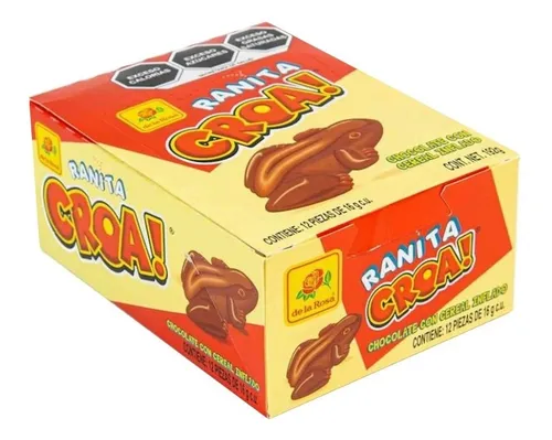 RANITA CROA