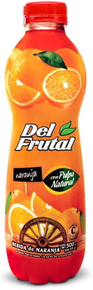 JUGO DE NARANJA