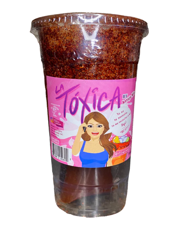 LA TOXICA MICHELADA ORIGINAL