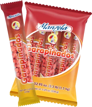 GARRAPIÑADO