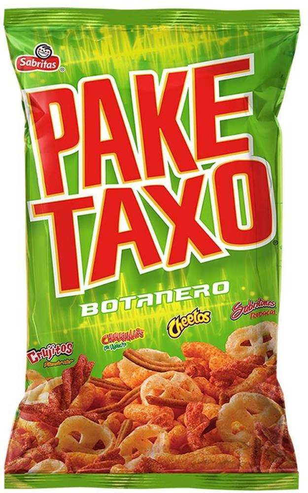 PAKETAXO SMALL BOTANERO