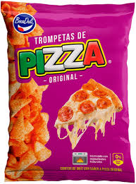 TROMPETAS DE PIZZA