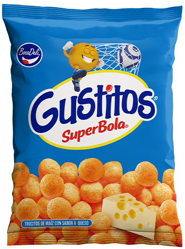 GUSTITOS SUPERBOLA