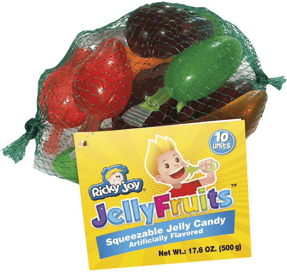 JELLY FRUITS NET