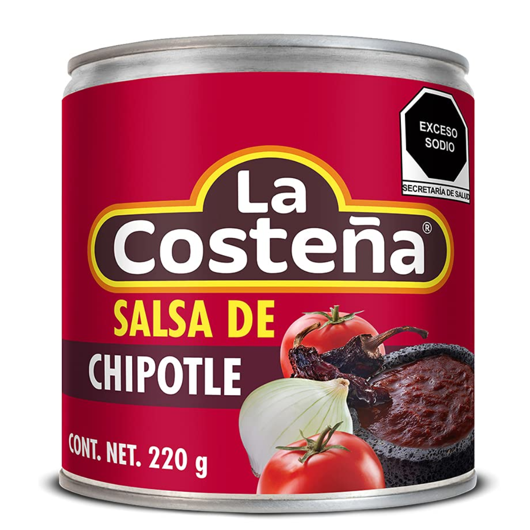 SALSA CHIPOTLE 7.76 OZ