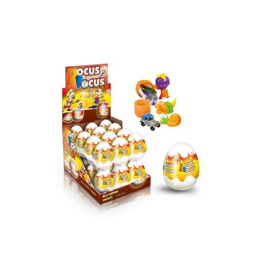 HOCUS POCUS SURPRISE EGG