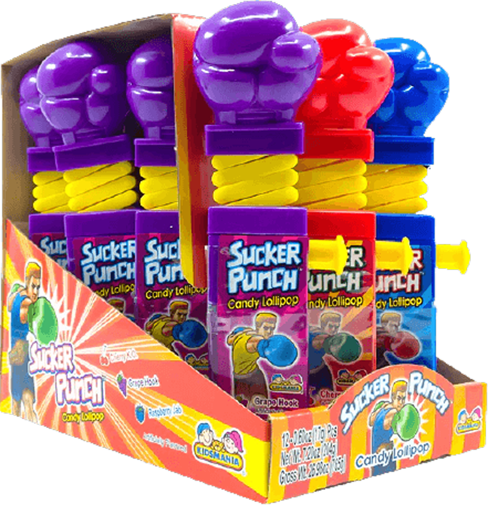 SUCKER PUNCH