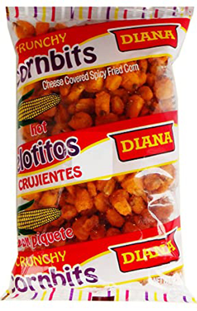 ELOTITOS CORNBITS BBQ