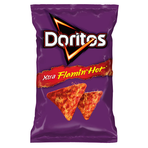 DORITOS FLAMIN HOT