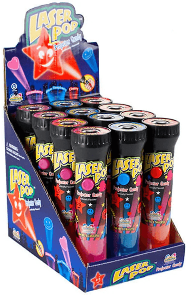 LASER POP