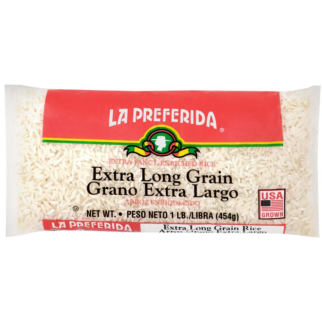 XL GRAIN RICE