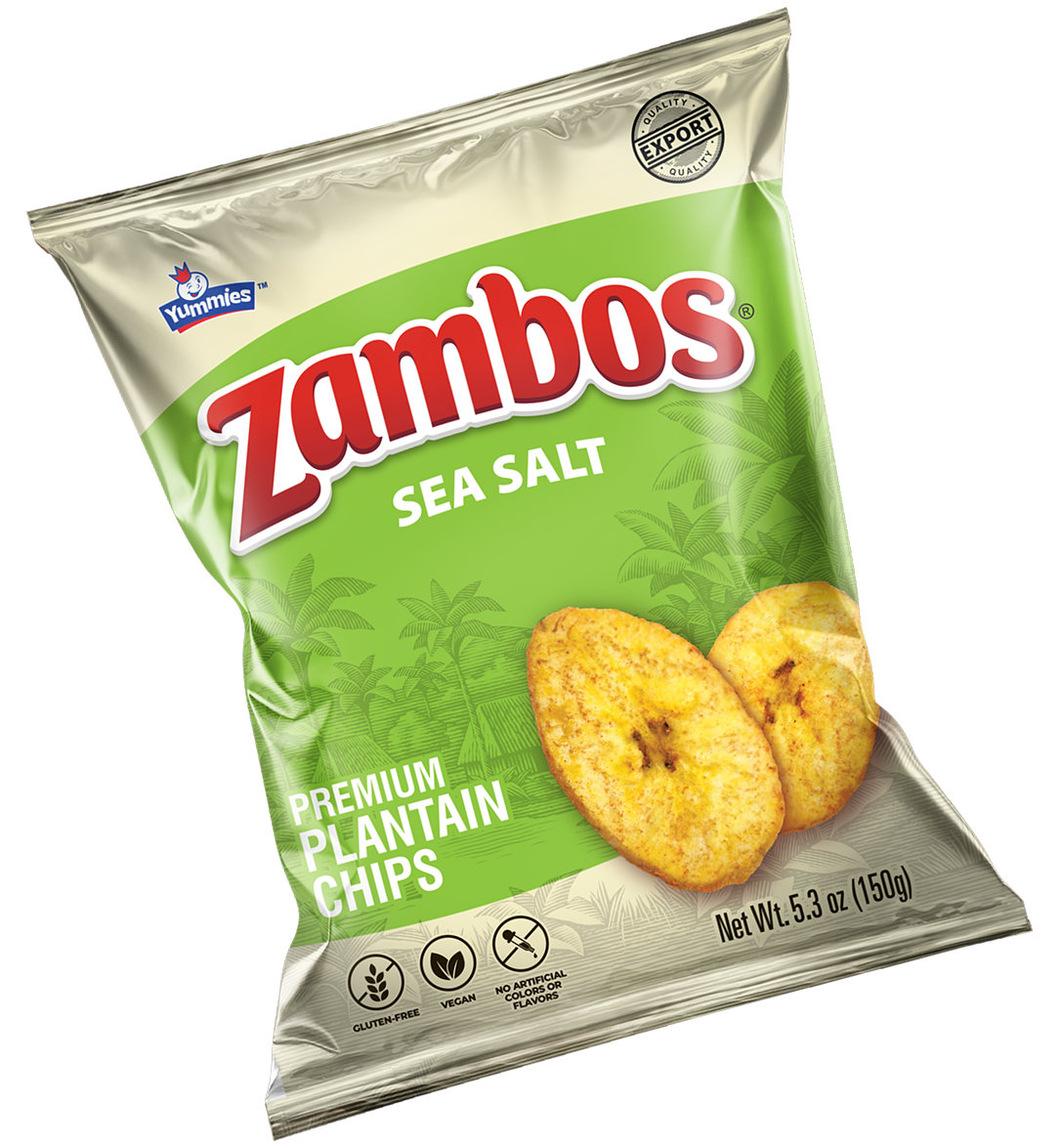 ZAMBOS  SEA SALT