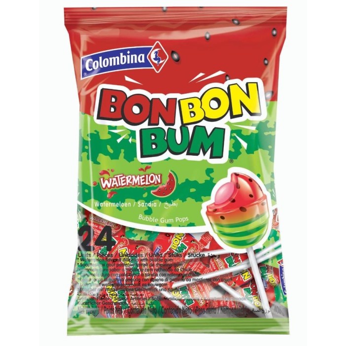 BON BON BUM WATERMELON