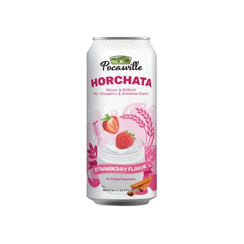 HORCHATA STRAWBERRY