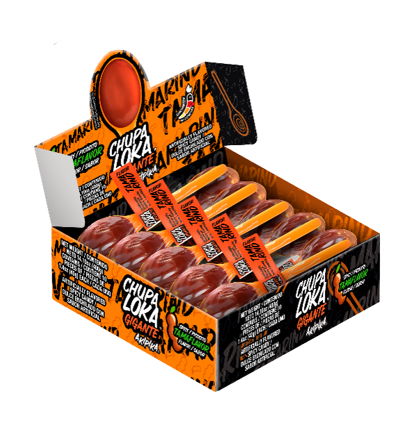 CHUPA LOKA TAMARINDO