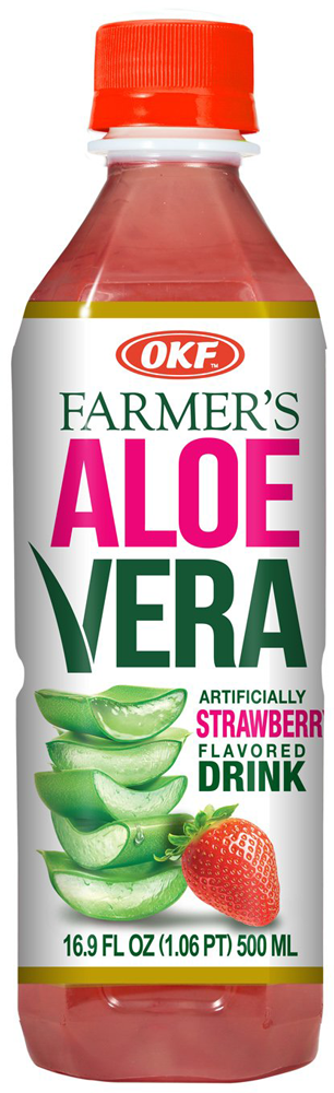 ALOE STRAWBERRY