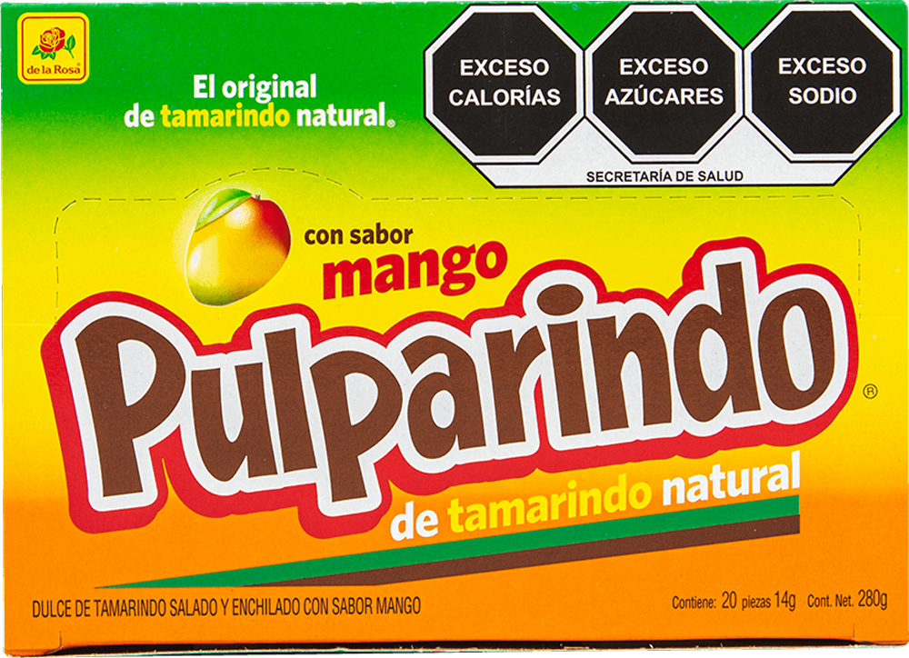 PULPARINDO MANGO