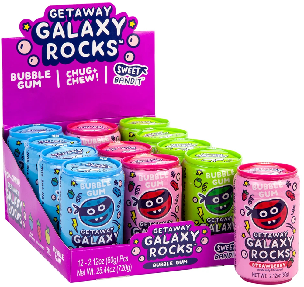 GALAXY ROCKS