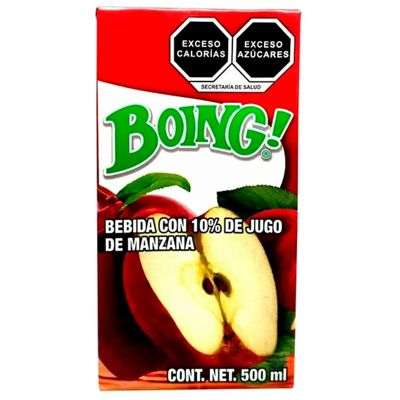 TETRAPACK MANZANA