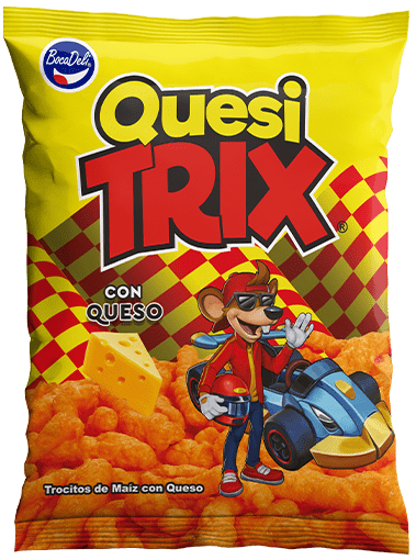 QUESITRIX CON QUESO