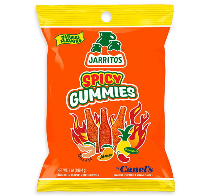 JARRITOS GUMMIES SPICY