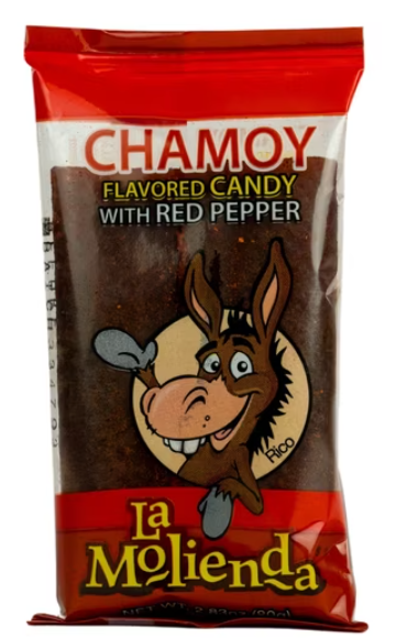 BURRITO CHAMOY DISPLAY