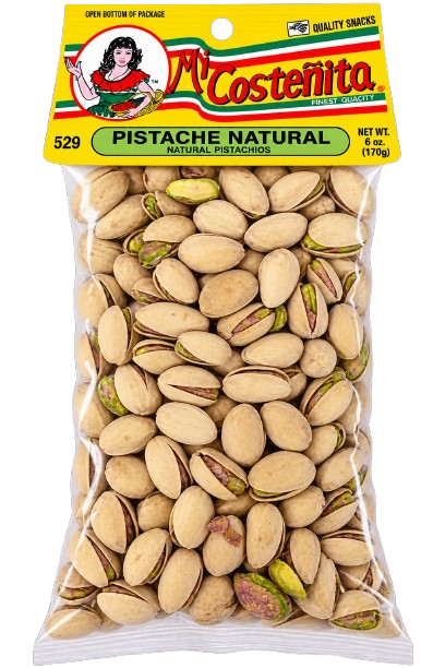 PISTACHE NATURAL