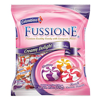 FUSSIONE CREAMY DELIGHT