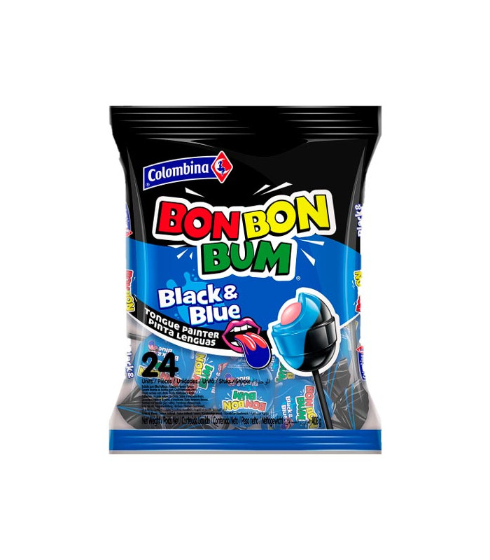 BON BON BUM TONGUE PAINTER