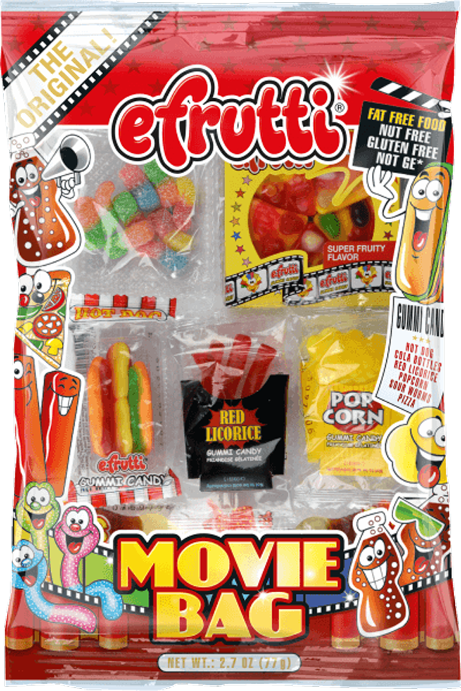 MOVIE BAG
