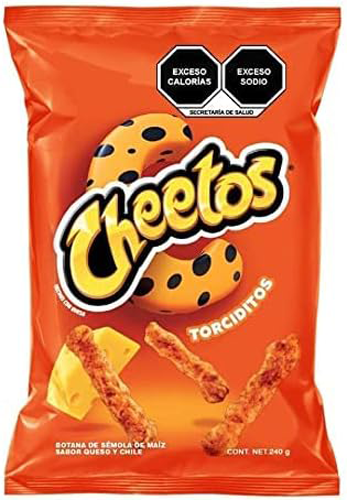 CHEETOS TORCIDITO QUESO BIG