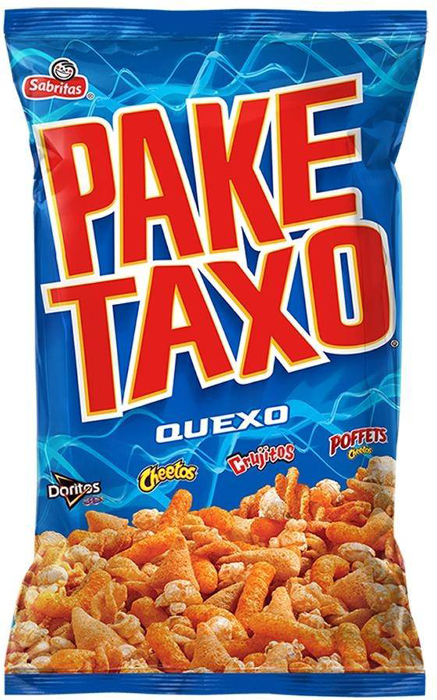 PAKETAXO SMALL QUESO