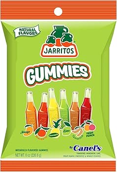 JARRITOS GUMMIES (VERDE)