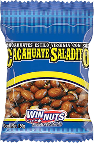 CACAHUETE SALADITO
