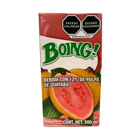 TETRAPACK GUAYABA