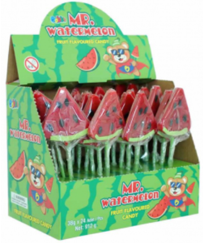 MR WATERMELON