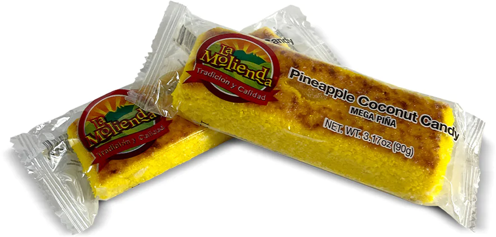 PINEAPPLE COCONUT CANDY (MEGA PIñA)