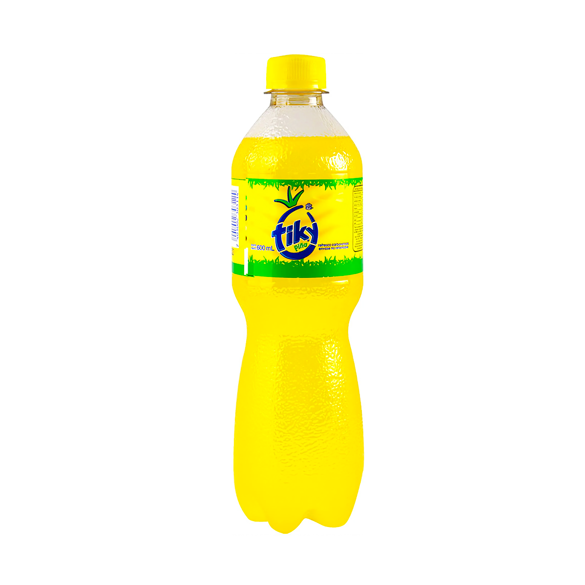 PIñA BOTELLA PLASTICO