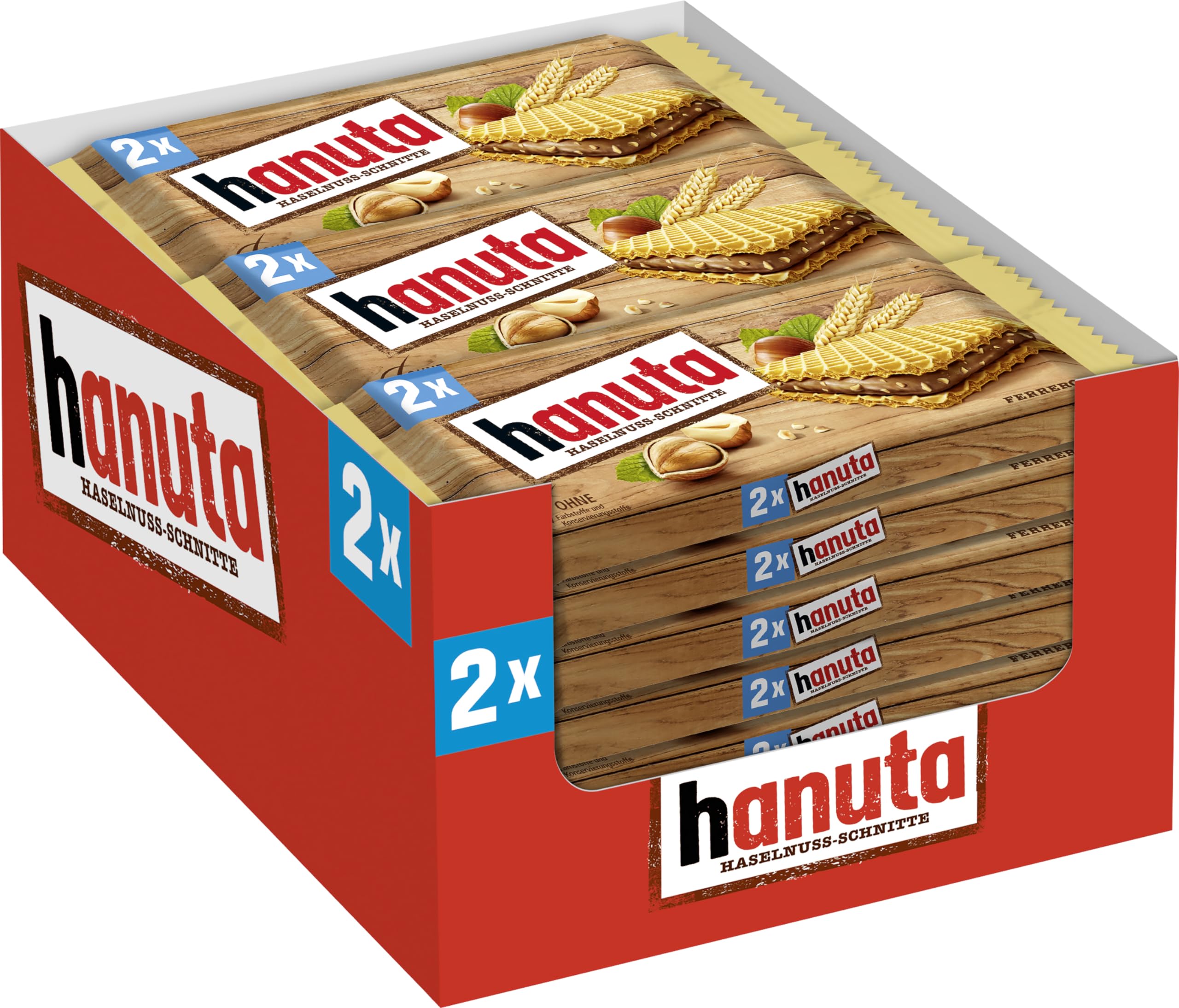 HANUTA WAFER