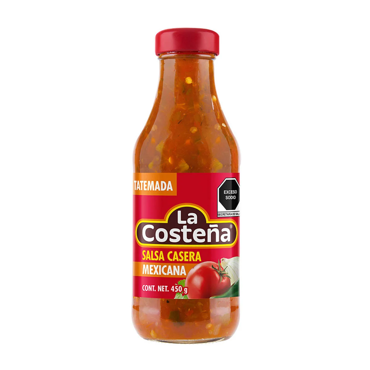 SALSA CASERA 16OZ