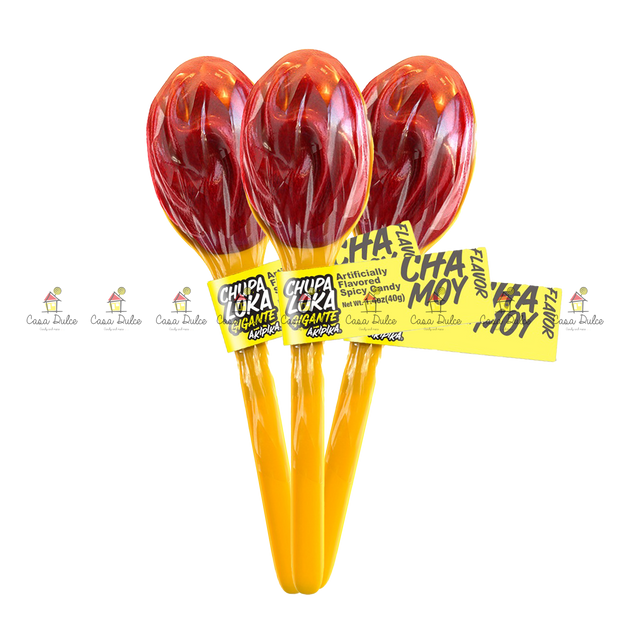 CHUPA LOKA CHAMOY