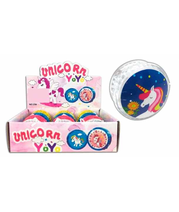 YOYO UNICORNIO