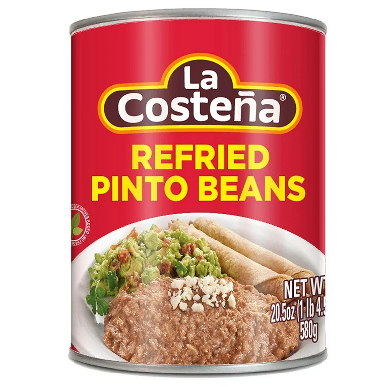REFRIED PINTOS