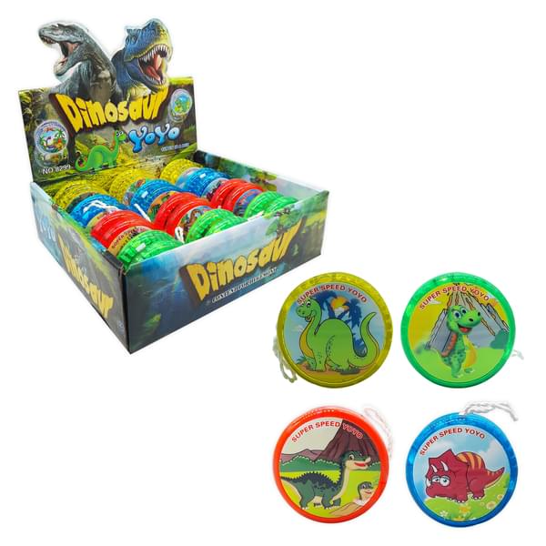 YOYO DINOSAURIO