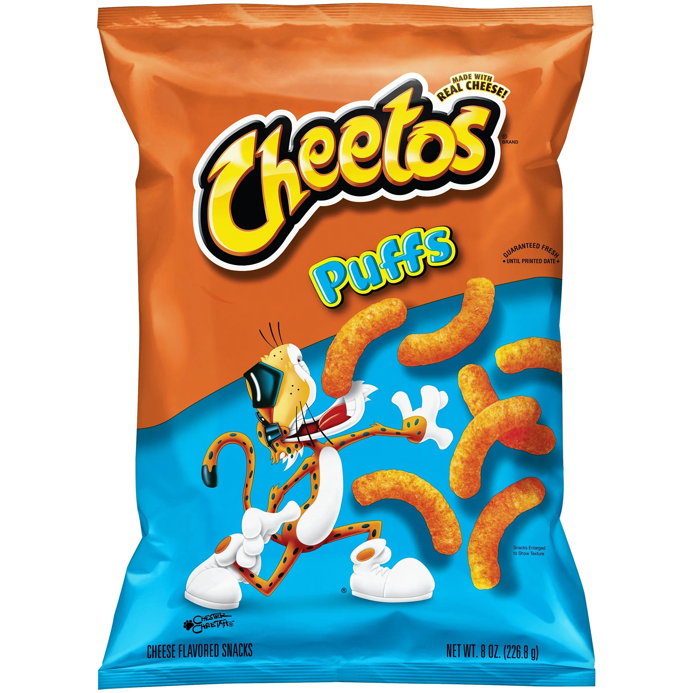 CHEETOS POFF