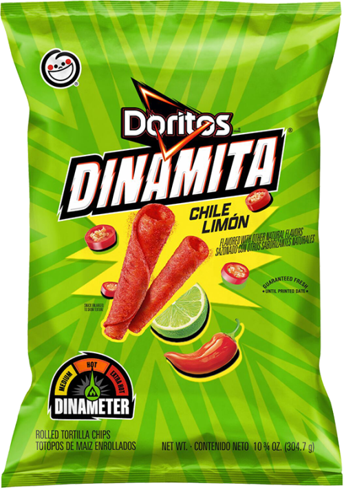 DORITOS DINAMITA
