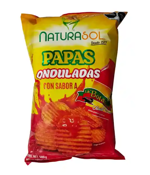 PAPA BOTANERA